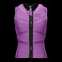 Star Impact Vest Fzip Women - Sunset Purple